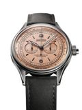 Angelus 0CHCS.P01A.V010S Chronograph Telemeter Steel Rose image 3 thumbnail