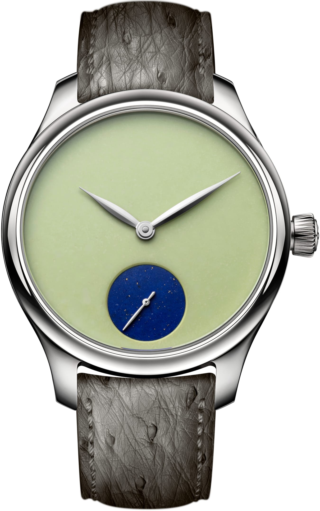 H. Moser & Cie. 1202-1202 Endeavour Small Seconds Concept Pop