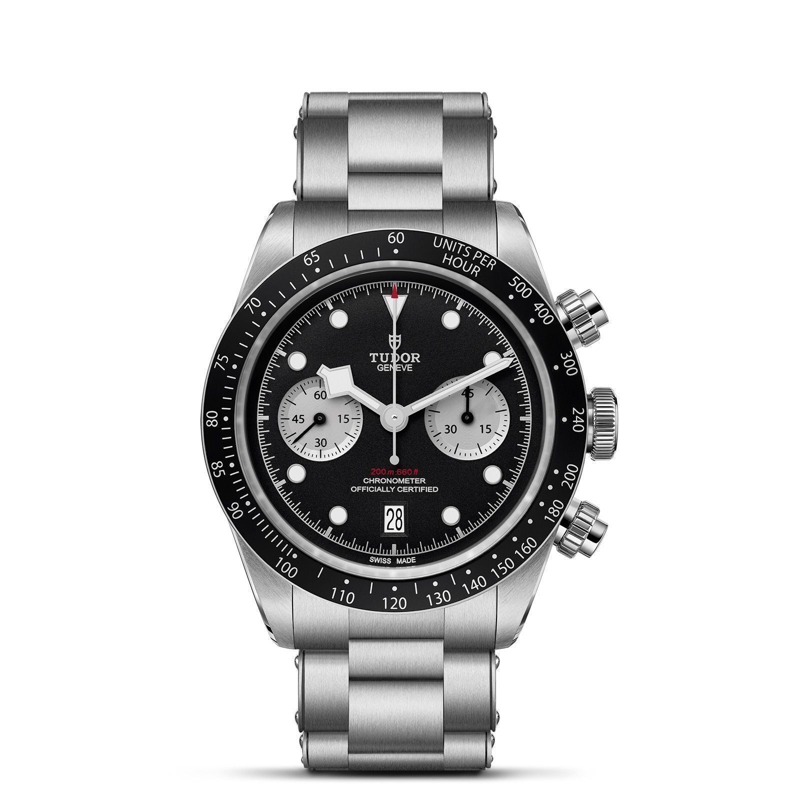 TUDOR Black Bay Chrono M79360N-0011