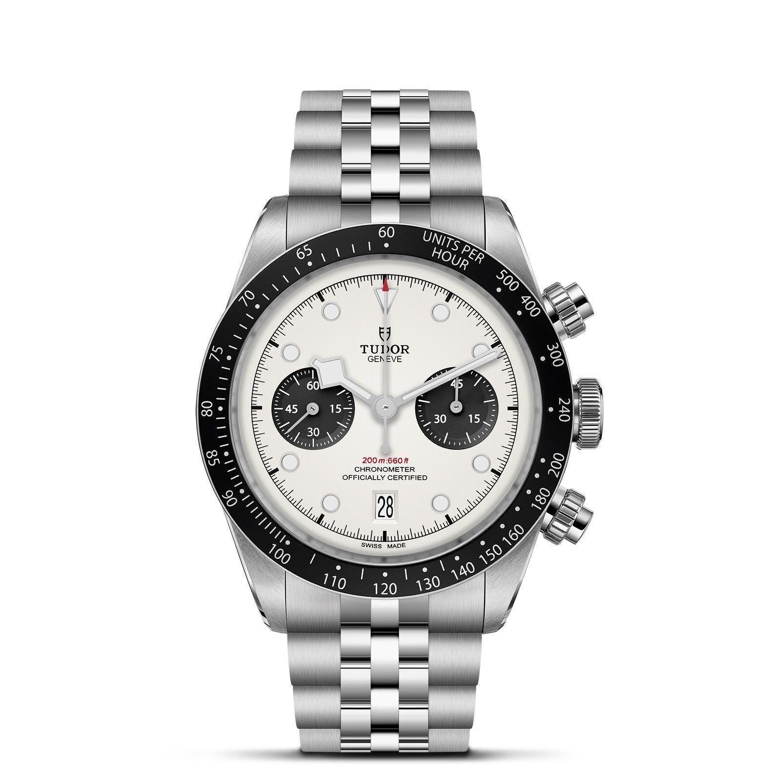 TUDOR Black Bay Chrono M79360N-0014
