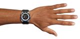 Bell & Ross BR0393-COM-ST/SRB BR-03 GMT Compass on Rubber Strap image 2 thumbnail