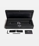 Bell & Ross BR0393-COM-ST/SRB BR-03 GMT Compass on Rubber Strap image 12 thumbnail