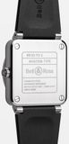 Bell & Ross BR0393-COM-ST/SRB BR-03 GMT Compass on Rubber Strap image 3 thumbnail