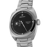 Bremont TN40-JH-SS-BK-B Terra Nova Jumping Hour On Bracelet image 2 thumbnail