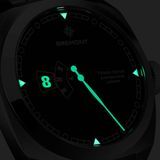 Bremont TN40-JH-SS-BK-B Terra Nova Jumping Hour On Bracelet image 5 thumbnail