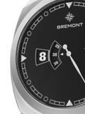 Bremont TN40-JH-SS-BK-B Terra Nova Jumping Hour On Bracelet image 3 thumbnail