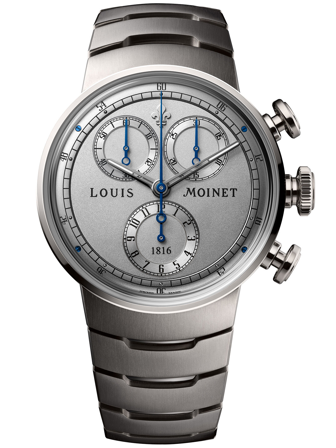 Louis Moinet 1816 LM-150.20.60