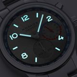 NOMOS Glashütte Club Sport Neomatik Worldtimer Silver image 5 thumbnail