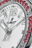 Hublot 485.SR.2210.RX.1213 Big Bang One Click Joyful Steel Red image 2 thumbnail