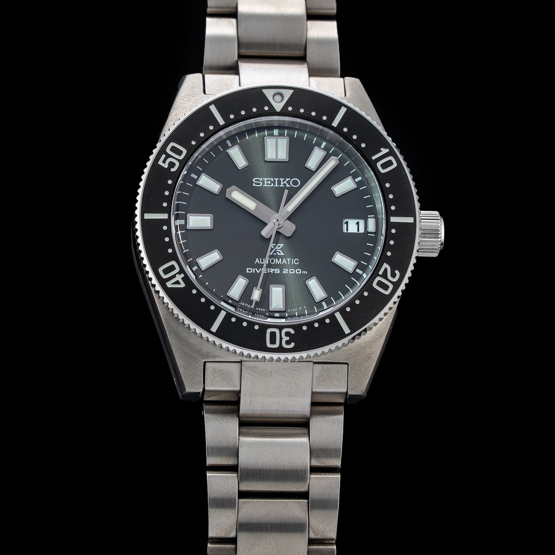 Seiko Prospex Luxe 1965 Drive SPB143