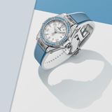 Hublot 485.SL.2210.RX.1207 One Click Joyful Steel Sky Blue image 1 thumbnail