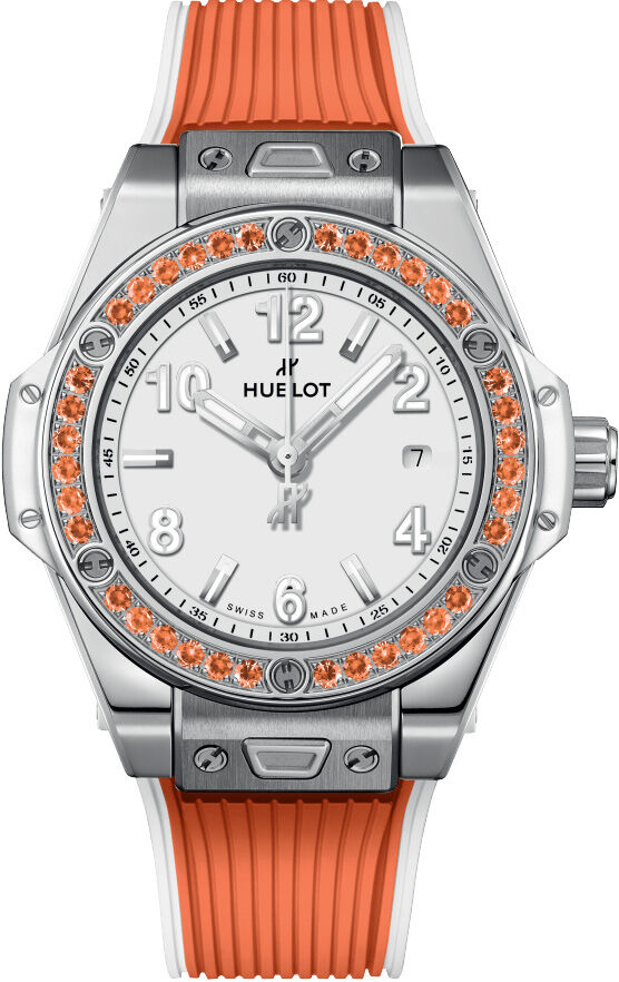Hublot 485.SO.2210.RX.1206 One Click Joyful Steel Orange