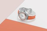 Hublot 485.SO.2210.RX.1206 One Click Joyful Steel Orange image 3 thumbnail