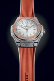 Hublot 485.SO.2210.RX.1206 One Click Joyful Steel Orange image 1 thumbnail