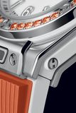 Hublot 485.SO.2210.RX.1206 One Click Joyful Steel Orange image 2 thumbnail