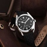 Nivada Grenchen 32039A10 Super Antarctic 3.6.9 Black No Vintage Effect White Luminous image 3 thumbnail