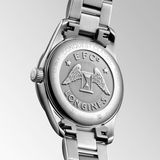 Longines Conquest Classic Black Dial 34mm L2.386.4.52.6 image 4 thumbnail