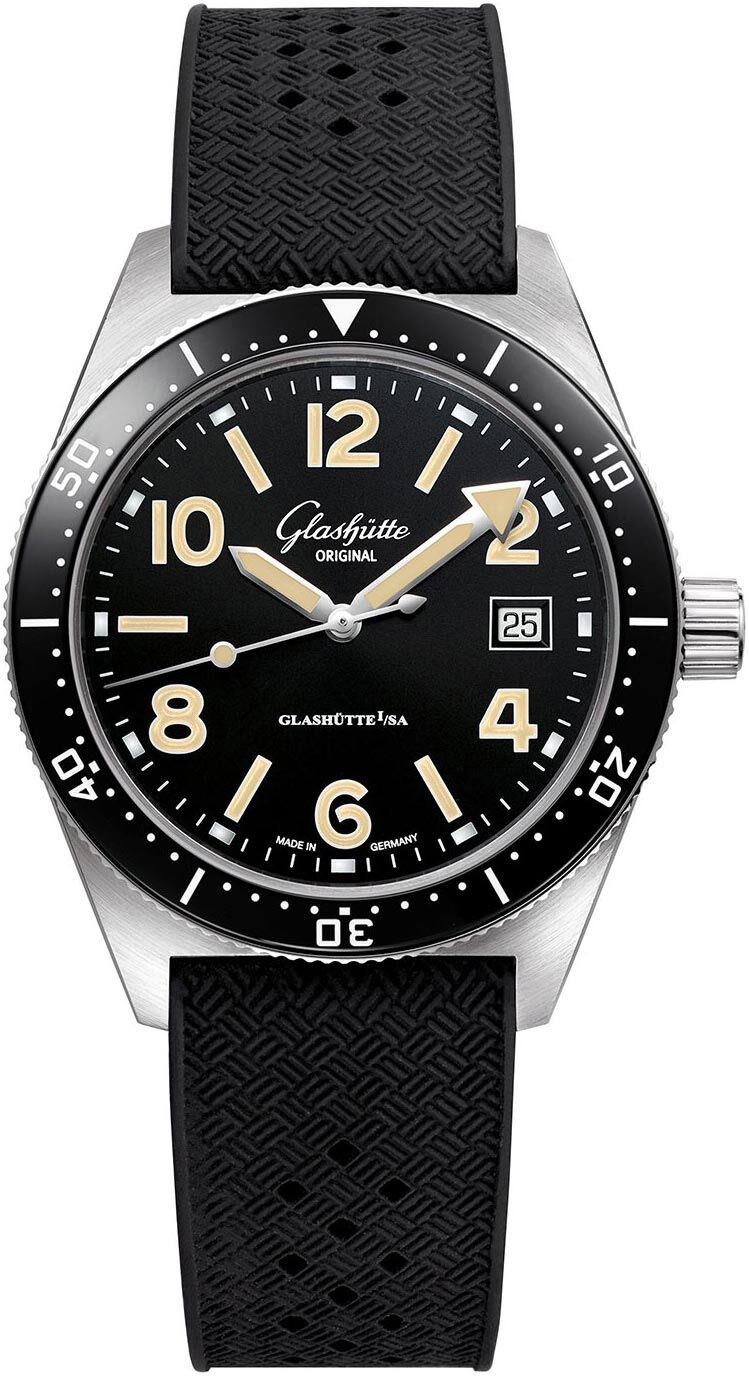 Glashütte Original 1-39-11-06-60-33 SeaQ