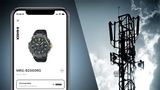 G-Shock MRGB2000RG3A Kurogane Iro image 4 thumbnail
