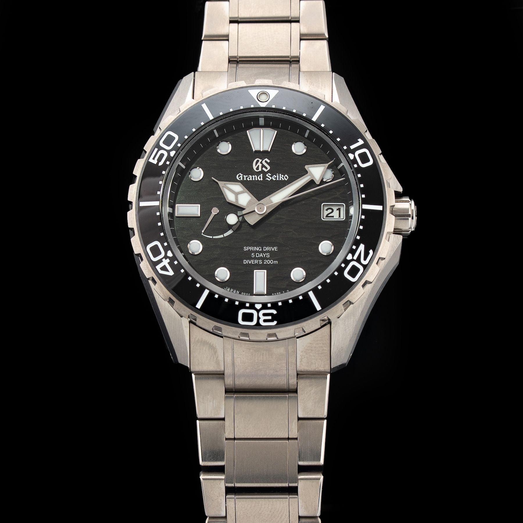 Grand Seiko SLGA015