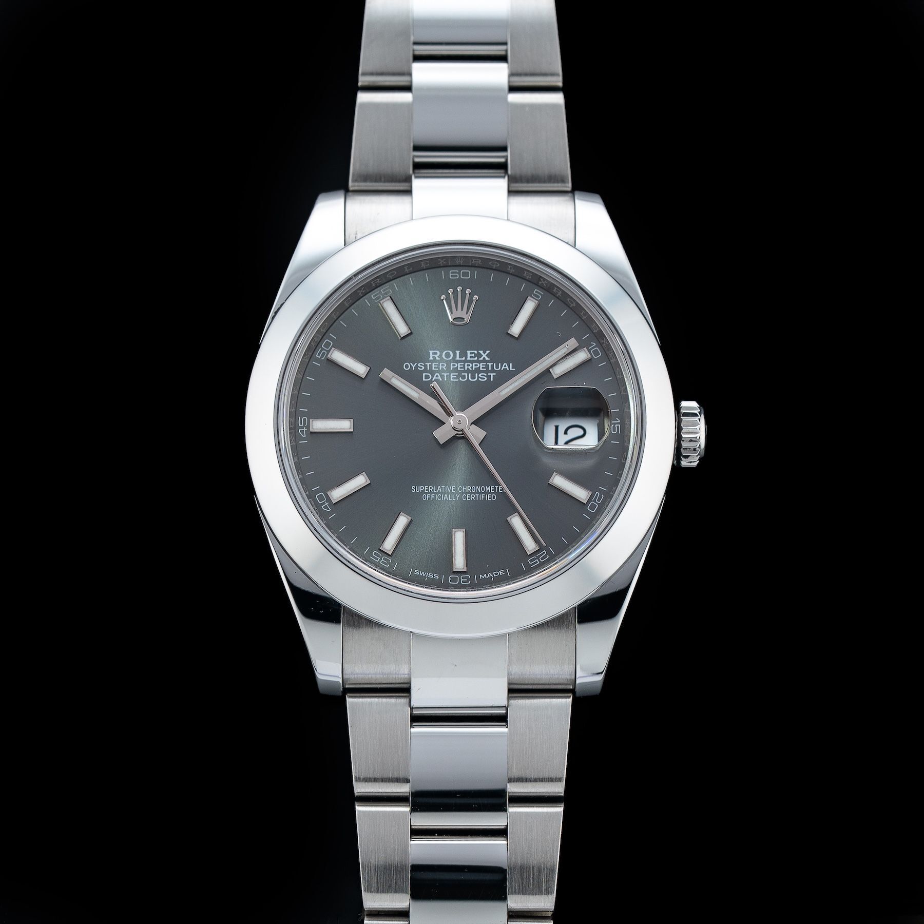 Rolex 126300 Datejust 41