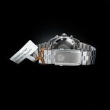 Nivada Grenchen 77001Q45 Chronosport Mecaquartz On Bracelet image 6 thumbnail