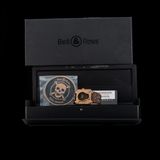 Bell & Ross BR 01 Skull Bronze BR0192-SKULL-BR image 7 thumbnail
