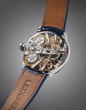 Lederer CIC 9016.60.710 Longitude White 39mm image 2 thumbnail