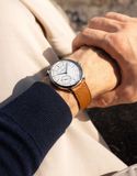 Lederer CIC 9016.60.710 Longitude White 39mm image 1 thumbnail