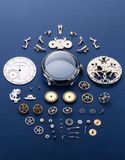 Lederer CIC 9016.60.710 Longitude White 39mm image 4 thumbnail