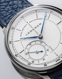 Lederer CIC 9016.60.710 Longitude White 39mm image 3 thumbnail