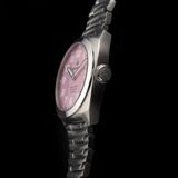 Bremont TN38-ND-SS-PK-B Terra Nova SS Pink Dial Bracelet image 2 thumbnail