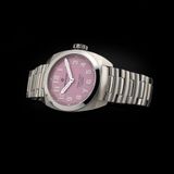 Bremont TN38-ND-SS-PK-B Terra Nova SS Pink Dial Bracelet image 3 thumbnail