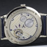 A. Lange & Söhne 205.086 Saxonia Blue image 5 thumbnail