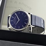 A. Lange & Söhne 205.086 Saxonia Blue image 6 thumbnail
