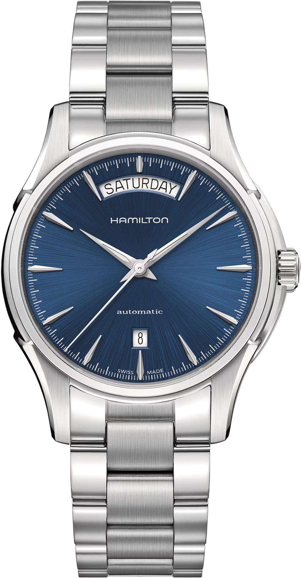 Hamilton H32505141 Jazzmaster Day Date Auto 40mm