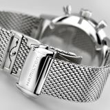 Hamilton H38429110 American Classic Intra-Matic Chronograph H 40mm image 5 thumbnail