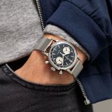 Hamilton H38429130 American Classic Intra-Matic Chronograph H 40mm image 4 thumbnail