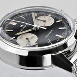 Hamilton H38429130 American Classic Intra-Matic Chronograph H 40mm image 5 thumbnail