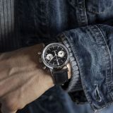 Hamilton H38429730 American Classic Intra-Matic Chronograph H 40mm image 1 thumbnail