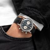 Hamilton H38429730 American Classic Intra-Matic Chronograph H 40mm image 4 thumbnail