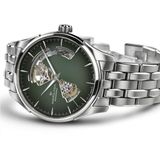 Hamilton H32675160 Jazzmaster Open Heart Auto 40mm image 2 thumbnail