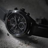 Hamilton H71626735 Khaki Field Auto Chrono 42mm image 6 thumbnail