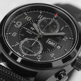 Hamilton H71626735 Khaki Field Auto Chrono 42mm image 2 thumbnail