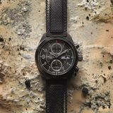 Hamilton H71626735 Khaki Field Auto Chrono 42mm image 7 thumbnail