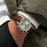 Hamilton H38416560 American Classic Intra-Matic Auto Chrono 40mm image 4 thumbnail