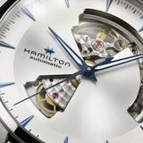 Hamilton H32675150 Jazzmaster Open Heart Auto 40mm image 3 thumbnail