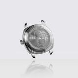 Fears BS23800B.047.124 Brunswick 38 Polar White II on Stainless Steel Bracelet image 2 thumbnail