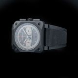 Bell & Ross BR0394-BTR-CE/SCA Chrono Blacktrack image 3 thumbnail