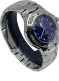 Tag Heuer Kirum Date Quartz Blue Dial image 1 thumbnail